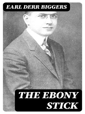 cover image of The Ebony Stick